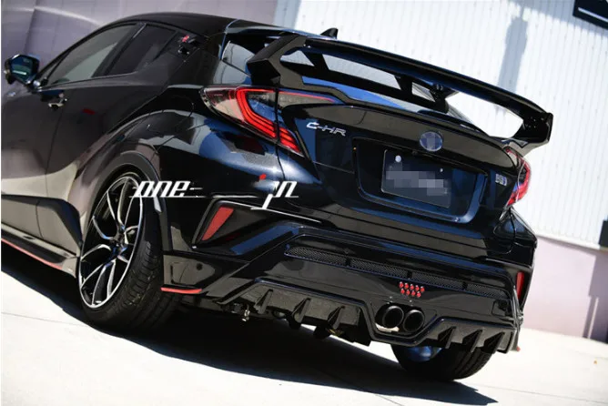 Factory Style Spoiler Wing ABS for 2017-2019 Toyota C-HR