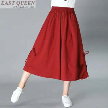Palazzo culotttes femme wide leg pants women female loose baggy ladies elegant social pants trousers AA3505
Palazzo culotttes femme wide leg pants women female loose baggy ladies elegant social pants trousers AA3505