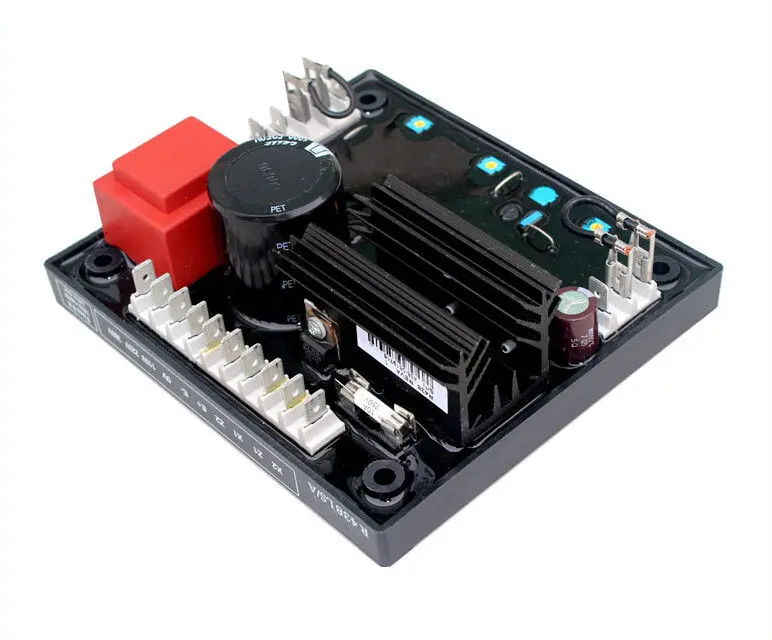 

avr R438 automatic voltage regulator generador AVR R438 high quality brushless alternator spare part