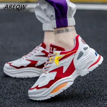 2019 Sneakers Hot Sale Men Light Four Season Sports Shoes Man Jogging Trainers Shoes
2019 Sneakers Hot Sale Men Light Four Season Sports Shoes Man Jogging Trainers Shoes