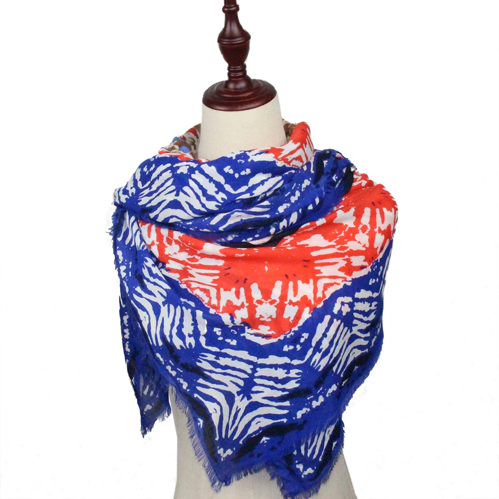 2017 Brand Floral Printed Scarf Women Bufandas Square Size Cashmere high Quality Shawl Scarves Cotton Wraps Big Size Wholesale
2017 Brand Floral Printed Scarf Women Bufandas Square Size Cashmere high Quality Shawl Scarves Cotton Wraps Big Size Wholesale