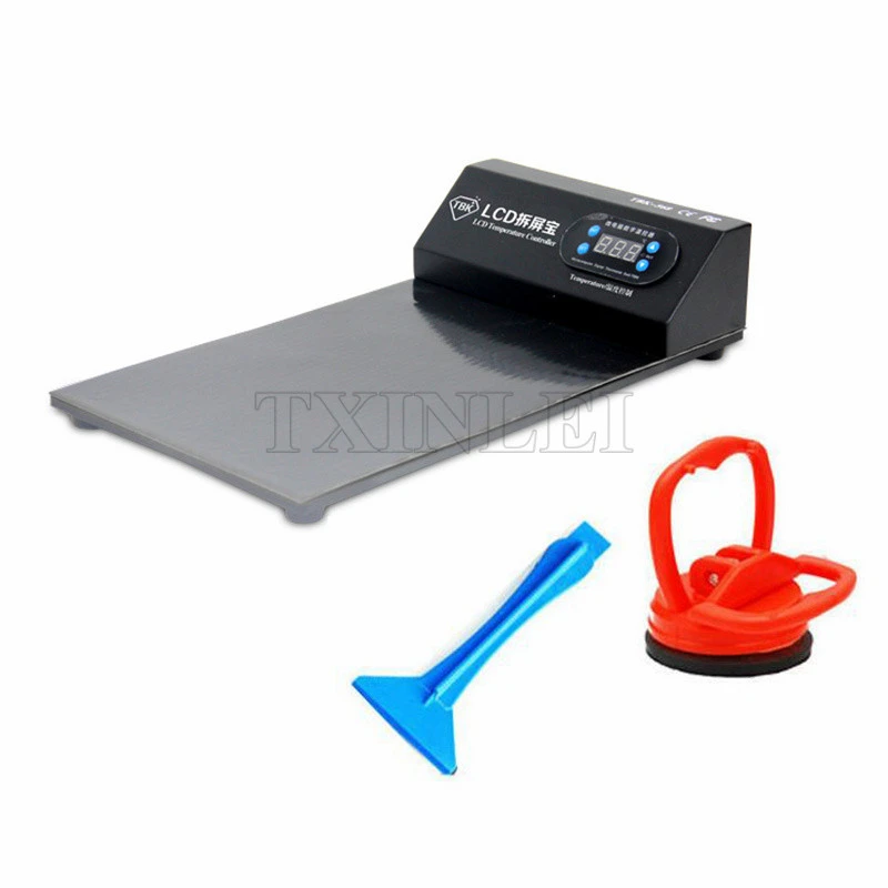 Newest LCD Screen Open Separate Machine Repair Tool Separator TBK-568 for iPhone Samsung Mobile Phone IPad Tablet
Newest LCD Screen Open Separate Machine Repair Tool Separator TBK-568 for iPhone Samsung Mobile Phone IPad Tablet