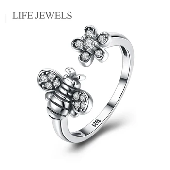 Authentic100% 925 Sterling Silver Austrian Zircon Rings Charm l Women Luxury Sterling Silver Valentine's Day Gift Jewelry 18129
Authentic100% 925 Sterling Silver Austrian Zircon Rings Charm l Women Luxury Sterling Silver Valentine's Day Gift Jewelry 18129