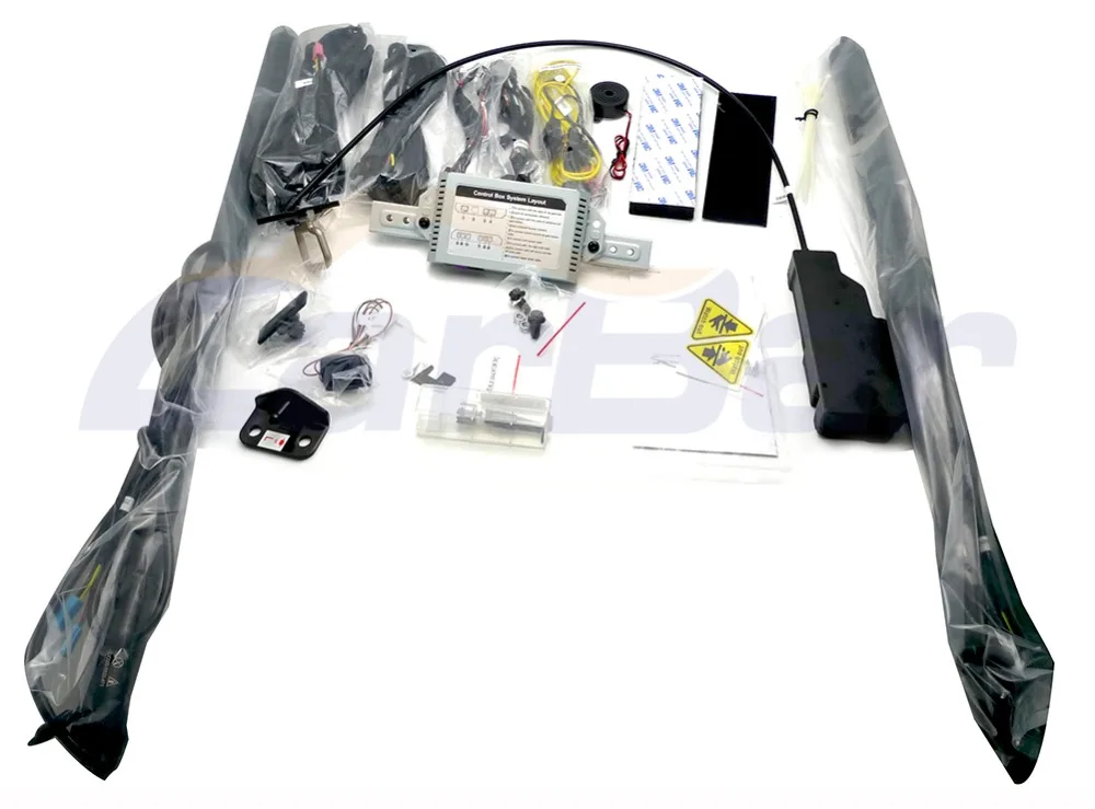 Electric Tail gate lift special for Ford Kuga Escape 2017 (1)