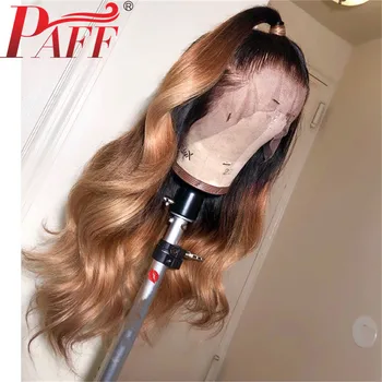 PAFF Glueless Full Lace Wigs Natural Wave Malaysia Hair Ombre Blonde 1BT27 Color Wigs Full Lace Human Hair Wigs With Baby Hair
PAFF Glueless Full Lace Wigs Natural Wave Malaysia Hair Ombre Blonde 1BT27 Color Wigs Full Lace Human Hair Wigs With Baby Hair