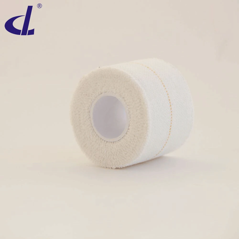 Elastic Adhesive Bandage 5cm x 4.5m (Stretched) Elastoplast Strapping tape,Wrist Ankle Protection For Weightlifting,Rugby,Boxing
Elastic Adhesive Bandage 5cm x 4.5m (Stretched) Elastoplast Strapping tape,Wrist Ankle Protection For Weightlifting,Rugby,Boxing