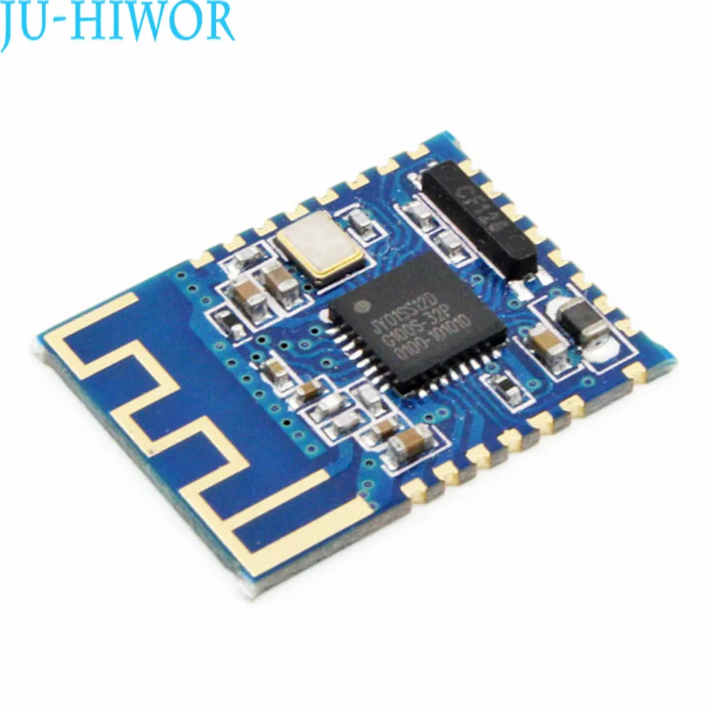 JDY-16 Bluetooth 4.2 Module BLE High Speed Transparent Transmission Module Support Airsync IBeacon Super CC2541
JDY-16 Bluetooth 4.2 Module BLE High Speed Transparent Transmission Module Support Airsync IBeacon Super CC2541