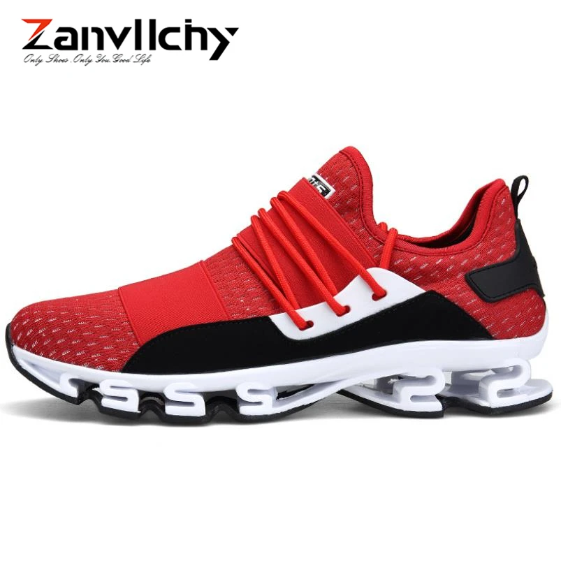 ZANVLLCHY Mens Sneakers Fashion Cushioning Men Casual Shoes Breathable Sports Shoes Male Trend Shoes Black White Red Trainers
ZANVLLCHY Mens Sneakers Fashion Cushioning Men Casual Shoes Breathable Sports Shoes Male Trend Shoes Black White Red Trainers