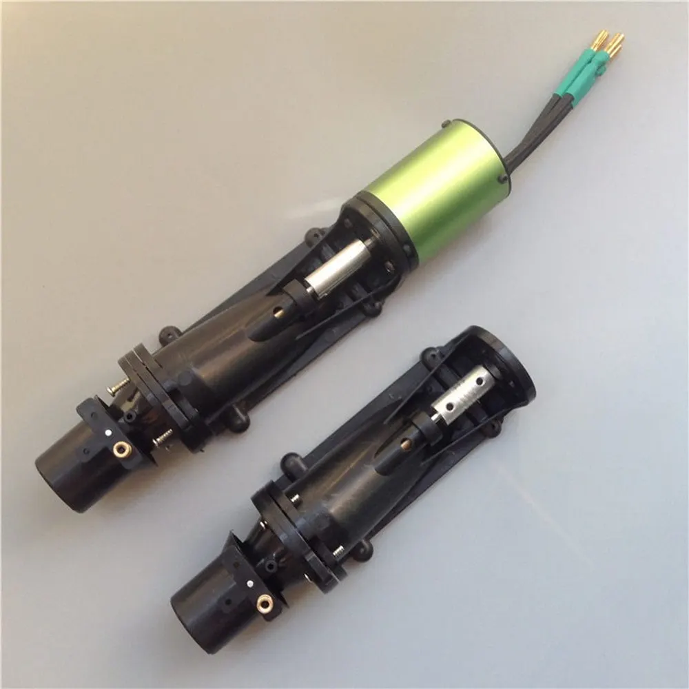 Remote control 25mm injector Hole Turbo Jet Part with 3650 Brushless Motor Thruster Parts RC Fishing Boats Jet Boats Accessories
Remote control 25mm injector Hole Turbo Jet Part with 3650 Brushless Motor Thruster Parts RC Fishing Boats Jet Boats Accessories