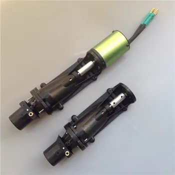 Remote control 25mm injector Hole Turbo Jet Part with 3650 Brushless Motor Thruster Parts RC Fishing Boats Jet Boats Accessories
Remote control 25mm injector Hole Turbo Jet Part with 3650 Brushless Motor Thruster Parts RC Fishing Boats Jet Boats Accessories
