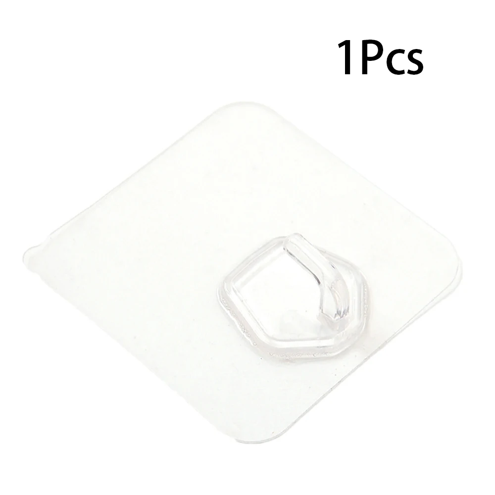 1 PCS Seamless Adhesive Hook Handbag Holder Key Wall Kitchen Wall Hooks for Hanging Clothes Creative Transparent No Trace Hooks
1 PCS Seamless Adhesive Hook Handbag Holder Key Wall Kitchen Wall Hooks for Hanging Clothes Creative Transparent No Trace Hooks