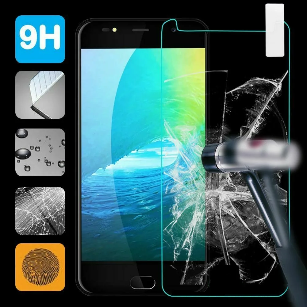 Screen Protector Film Tempered Glass Protective Case For DEXP BL250 BL 250 Ultra Thin 9H Hardness
Screen Protector Film Tempered Glass Protective Case For DEXP BL250 BL 250 Ultra Thin 9H Hardness