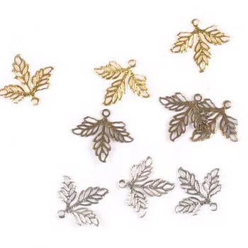 50Pcs Retro Metal Crafts Filigree Wraps Leaves Connectors Embellishments For Scrapbooking Diy Handicraft Home Decor YK0739
50Pcs Retro Metal Crafts Filigree Wraps Leaves Connectors Embellishments For Scrapbooking Diy Handicraft Home Decor YK0739