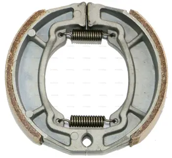 

for KAWASAKI KE 100 KE100 A5-A10 B1-B10 1976 - 1992 Brake Shoe Drum Front Rear 91 90 89 88 87 86 85 84 83 82 81 80 79 78 77 76