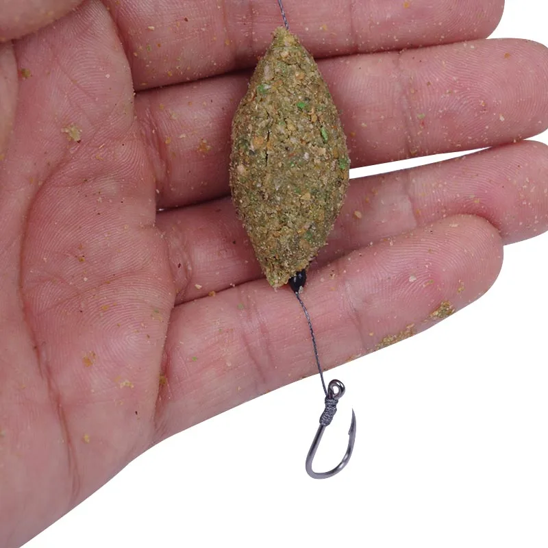 HOT 5 Pcs/Set Double-Hook Fishing Line Steel Barbed Carp Hooks Bait Feeder Accessories HV99
HOT 5 Pcs/Set Double-Hook Fishing Line Steel Barbed Carp Hooks Bait Feeder Accessories HV99
