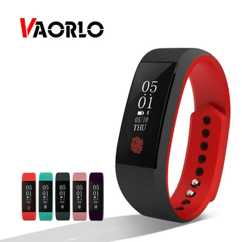VAORLO Smart Bracelet Fitness Step Counter Activity Monitor OLED Smart Band Alarm Clock Wristband IOS Android phone PK Mi Band
VAORLO Smart Bracelet Fitness Step Counter Activity Monitor OLED Smart Band Alarm Clock Wristband IOS Android phone PK Mi Band