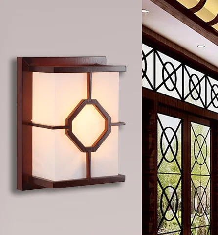 Chineses rustic red wood frame wall lamps vintage white parchment energy saving E27 lamp for bedroom&porch&stairs&studio QLBD001
Chineses rustic red wood frame wall lamps vintage white parchment energy saving E27 lamp for bedroom&porch&stairs&studio QLBD001