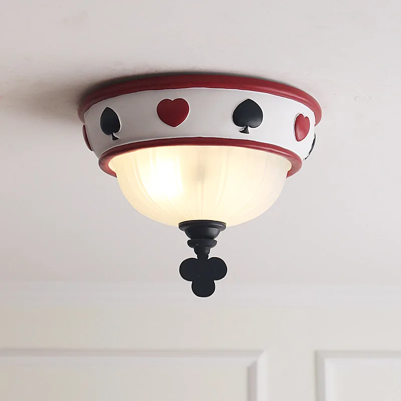 Modern led ceiling light Bedroom Lamp e27 kitchen House Lighting Alice Series Children's Lamp Light Fixtures
Modern led ceiling light Bedroom Lamp e27 kitchen House Lighting Alice Series Children's Lamp Light Fixtures