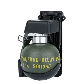 QD Dummy M67 EG Frag Gren Model with Molle System Quick Release Vest accessories for Decoration No Function
QD Dummy M67 EG Frag Gren Model with Molle System Quick Release Vest accessories for Decoration No Function