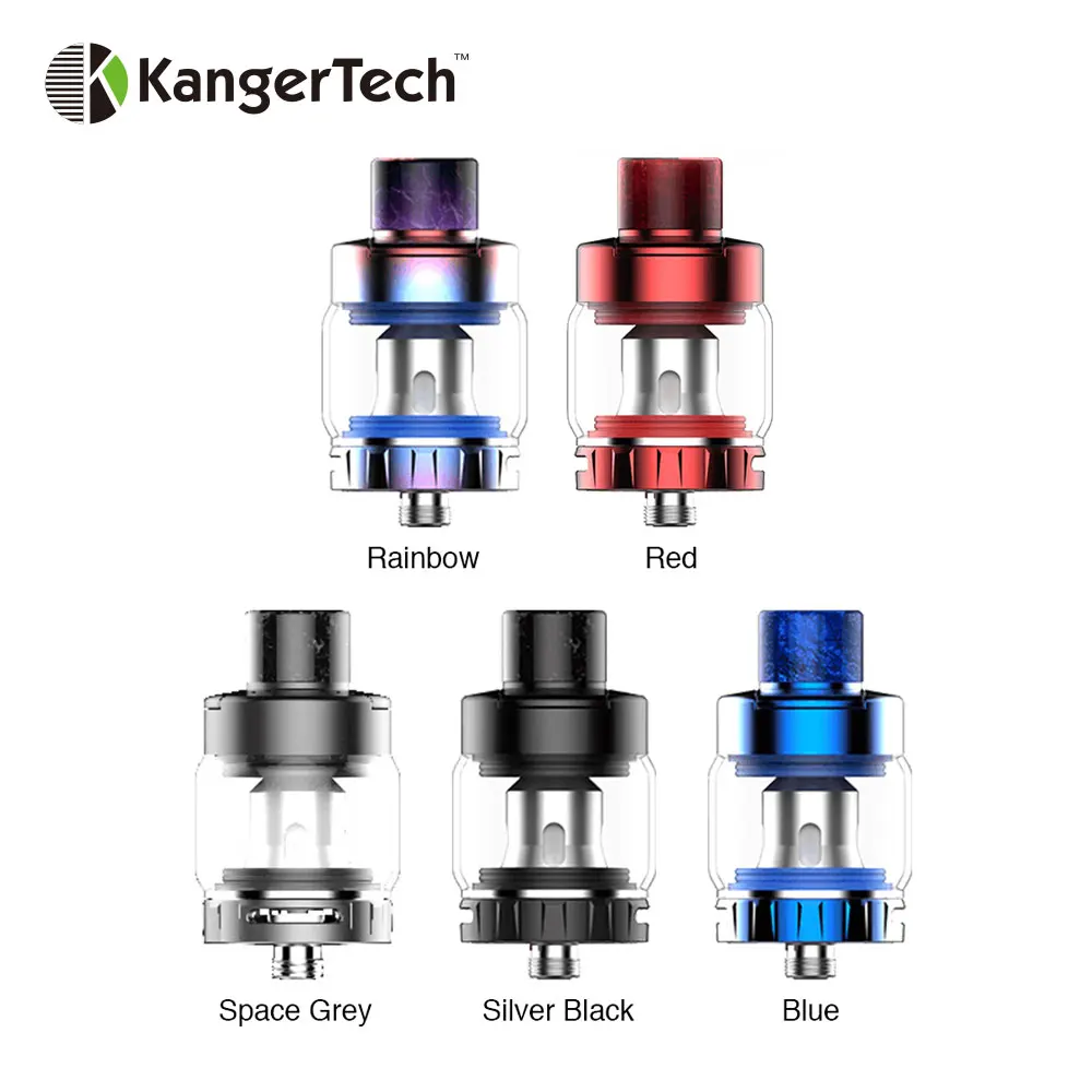 Original Kangertech XLUM Tank 4.5ml Capacity & NR Mesh Coil & NR8-OCC / NR2-OCC Coil Ecig Vape Tank/coil Heads Spare Parts
Original Kangertech XLUM Tank 4.5ml Capacity & NR Mesh Coil & NR8-OCC / NR2-OCC Coil Ecig Vape Tank/coil Heads Spare Parts