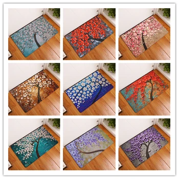 New Flower Print Carpets Non-slip Kitchen Rugs for Home Living Room Floor Mats 40x60cm
New Flower Print Carpets Non-slip Kitchen Rugs for Home Living Room Floor Mats 40x60cm