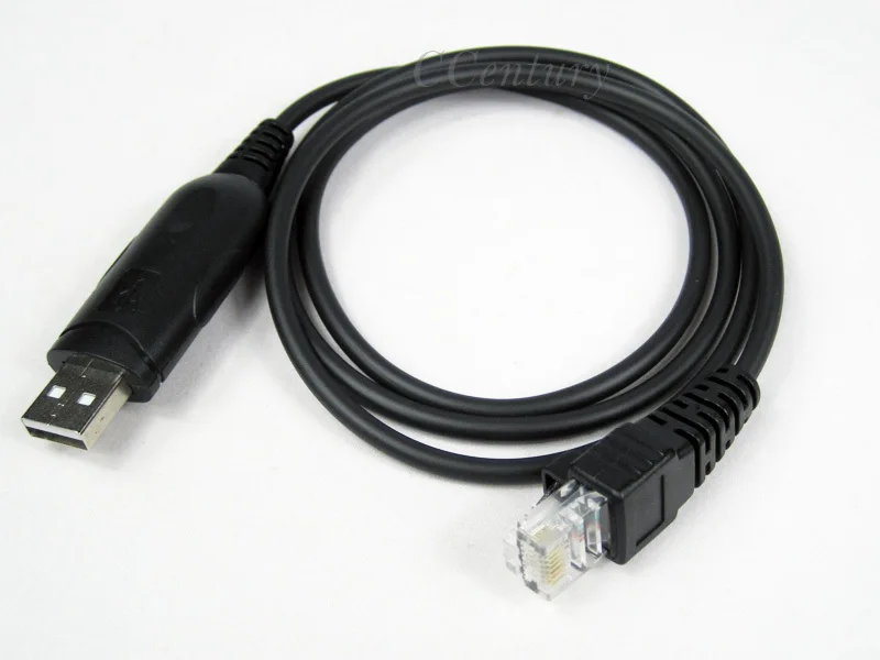XQF USB Programming Cable for Motorola Mobile Car CB Radio GM300 GM328 GM338 GM339 GM399 GM340 GM360 GM380 GM3188 GM640 GM660
XQF USB Programming Cable for Motorola Mobile Car CB Radio GM300 GM328 GM338 GM339 GM399 GM340 GM360 GM380 GM3188 GM640 GM660