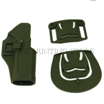 Hunting Accessories Gun Holster GL 17 19 22 31 SERPA RH Tactical Belt Holster W/ Two Paddles Gun Case for GL 17 19
Hunting Accessories Gun Holster GL 17 19 22 31 SERPA RH Tactical Belt Holster W/ Two Paddles Gun Case for GL 17 19