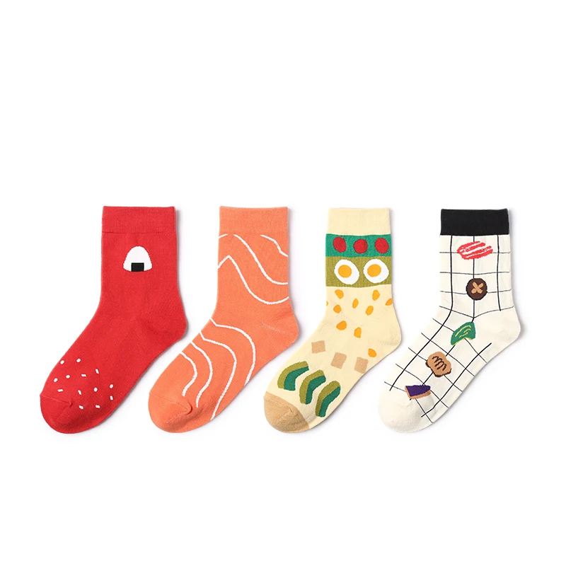VVQI socks women harajuku kawaii candy cute socks streetwear Sushi funny socks japanese women fashion ankle socks egg gift box
VVQI socks women harajuku kawaii candy cute socks streetwear Sushi funny socks japanese women fashion ankle socks egg gift box