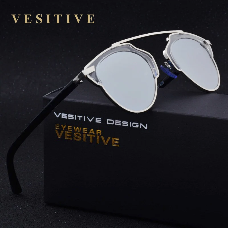 VESITIVE Polarized Sunglasses Men Women Brand Designer Butterfly Alloy frame Specialties Polaroid lens Sun Glasses Oculos UV400
VESITIVE Polarized Sunglasses Men Women Brand Designer Butterfly Alloy frame Specialties Polaroid lens Sun Glasses Oculos UV400