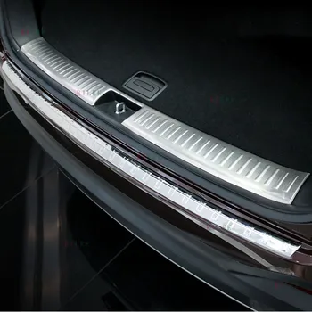 Stainless Steel rear bumper Door sill trim footplate plate protector Suitable For KIA Sorento 2015 2016 2017
Stainless Steel rear bumper Door sill trim footplate plate protector Suitable For KIA Sorento 2015 2016 2017
