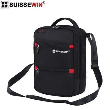 Swiss Fashion Shoulder crossbody Bag Men Mini Handbag Black Crossbody For Ipad Casual Oxford Messenger Satchel Music Bag Women
Swiss Fashion Shoulder crossbody Bag Men Mini Handbag Black Crossbody For Ipad Casual Oxford Messenger Satchel Music Bag Women