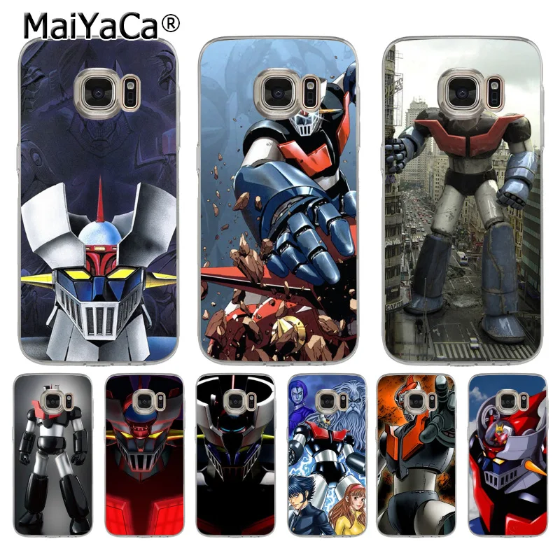 MaiYaCa Mazinger Z Amazing landscape soft tpu Phone accessories Case for samsung galaxy s8 s7 edge s6 edge plus s5 s9 case
MaiYaCa Mazinger Z Amazing landscape soft tpu Phone accessories Case for samsung galaxy s8 s7 edge s6 edge plus s5 s9 case