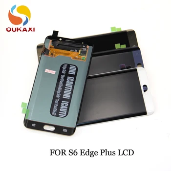 Super AMOLED Display for SAMSUNG Galaxy S6 edge Plus G928 G928F LCD Display Digitizer Touch Screen
Super AMOLED Display for SAMSUNG Galaxy S6 edge Plus G928 G928F LCD Display Digitizer Touch Screen