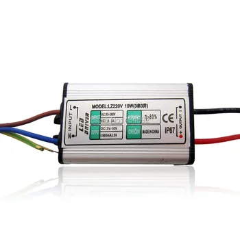 10W 30W 40W 50W High Power IP67 Waterproof Led Driver AC85-265V Led Lighting Transformers CE Certification
10W 30W 40W 50W High Power IP67 Waterproof Led Driver AC85-265V Led Lighting Transformers CE Certification