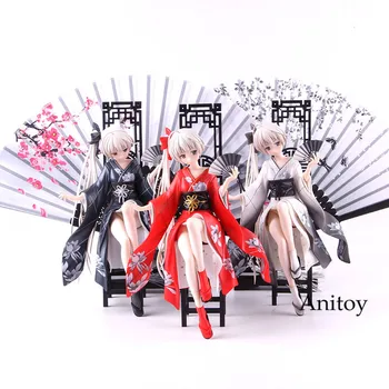 Yosuga No Sora Kasugano Sora Kimono Black Red White Action Figure PVC Collectible Model Toy
Yosuga No Sora Kasugano Sora Kimono Black Red White Action Figure PVC Collectible Model Toy