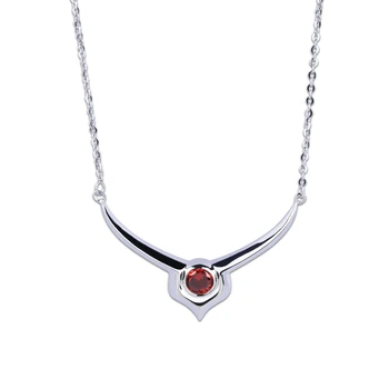 Anime Code Geass Lelouch Lamperouge Pendant Necklace 925 Silver Cosplay Cartoon Jewelry Necklace Pendant Halloween Gift New
Anime Code Geass Lelouch Lamperouge Pendant Necklace 925 Silver Cosplay Cartoon Jewelry Necklace Pendant Halloween Gift New