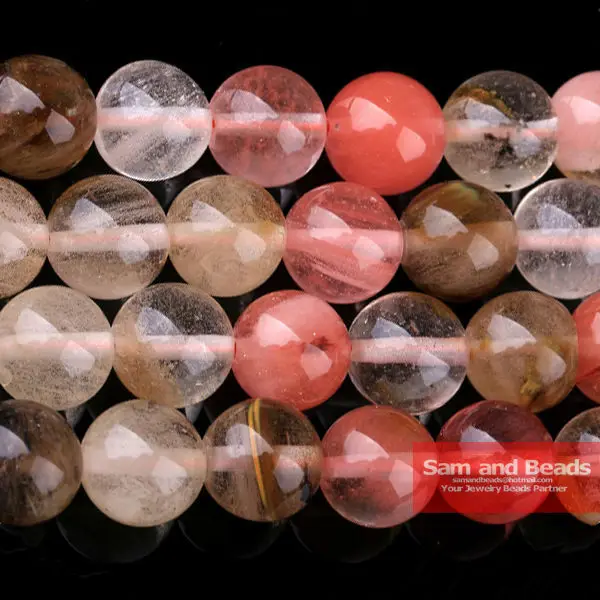 Free shipping Natural stone Colorful Volcano Cherry Quartz Round loose Beads 16" strand, 4 6 8 10 12mm Pick size VCQB01
Free shipping Natural stone Colorful Volcano Cherry Quartz Round loose Beads 16" strand, 4 6 8 10 12mm Pick size VCQB01