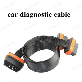 hot sell OBDII Ultra Flat Low Profile 16 Pin Car Scanner Cable Male to Female auto Adapter Connector
hot sell OBDII Ultra Flat Low Profile 16 Pin Car Scanner Cable Male to Female auto Adapter Connector
