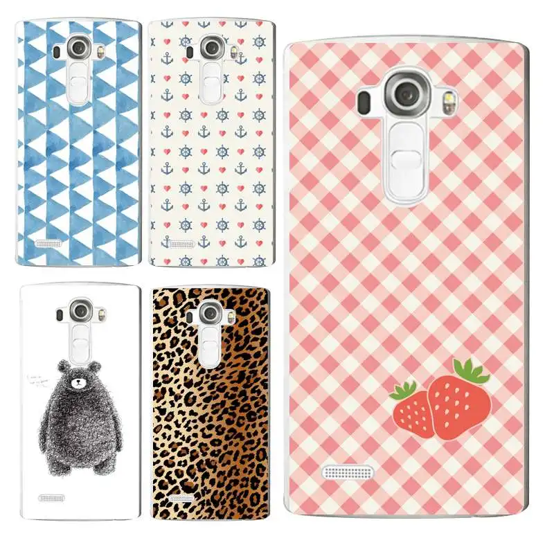Strip Soft Clear TPU Phone Case For LG G3 G4 G5 V10 K3 K4 K5 K8 K10 K3 2017 Free Shipping Bear Strawberry Leopard Coque Cover
Strip Soft Clear TPU Phone Case For LG G3 G4 G5 V10 K3 K4 K5 K8 K10 K3 2017 Free Shipping Bear Strawberry Leopard Coque Cover