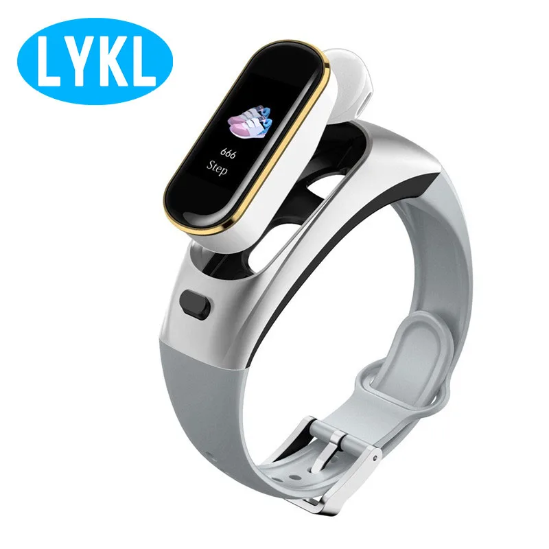 LYKL Bluetooth wireless waterproof H109 smart watch blood pressure fitness tracker heart rate monitor smart bracelet
LYKL Bluetooth wireless waterproof H109 smart watch blood pressure fitness tracker heart rate monitor smart bracelet