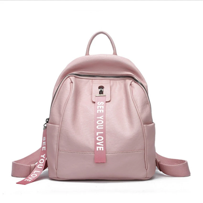 Cheap Travel With Headphone Holes And Shoulder Bag Women Cool Korean Style Backpack
Cheap Travel With Headphone Holes And Shoulder Bag Women Cool Korean Style Backpack