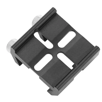 Telescope Finderscope Mount Dovetail Slot Plate Groove Screw Accessory for Celestron Finder Scope fotografia acessorios camera
Telescope Finderscope Mount Dovetail Slot Plate Groove Screw Accessory for Celestron Finder Scope fotografia acessorios camera