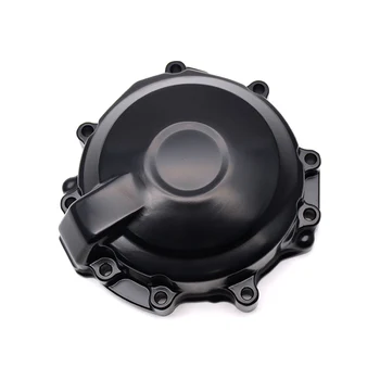 Black Motorcycle Engine Stator Crankcase Cover For Kawasaki Ninja ZX6R 07-2008 
Black Motorcycle Engine Stator Crankcase Cover For Kawasaki Ninja ZX6R 07-2008