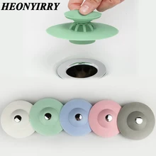 Rubber Circle Silicone Sink Strainer Filter Water Stopper Floor Drain Hair Catcher Bathtub Plug Bathroom Kitchen Basin Stopper
Rubber Circle Silicone Sink Strainer Filter Water Stopper Floor Drain Hair Catcher Bathtub Plug Bathroom Kitchen Basin Stopper