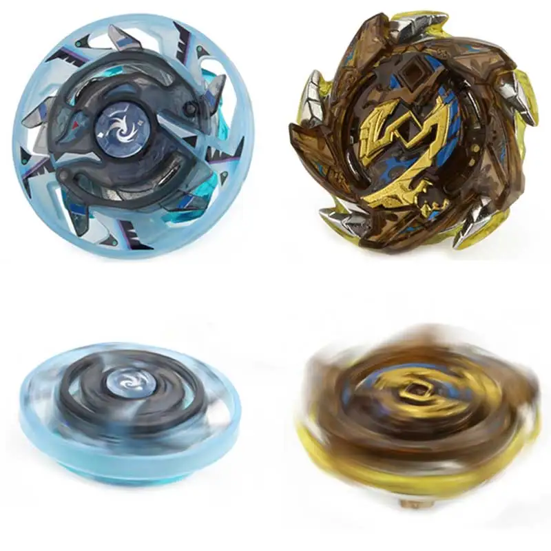 B125-4 Baybladed BURST B113 B121 B122 B129 B130 B131 Without Launcher And Box Metal Plastic God Spinning Top Toys For Children
B125-4 Baybladed BURST B113 B121 B122 B129 B130 B131 Without Launcher And Box Metal Plastic God Spinning Top Toys For Children