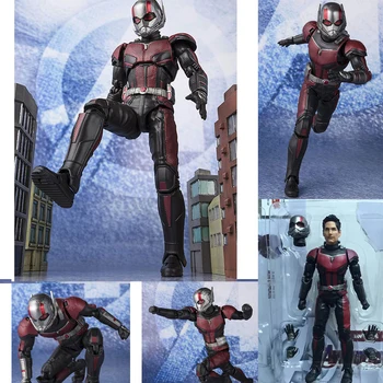 Avengers 4 Endgame SHF Ant Man Infinity War Action Figure Model Toy Doll Christmas Gift
Avengers 4 Endgame SHF Ant Man Infinity War Action Figure Model Toy Doll Christmas Gift