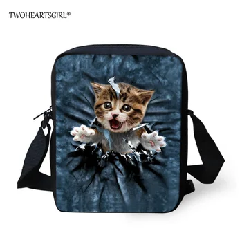 TWOHEARTSGIRL Teenager Mini Messenger Bag Cute Dog Cat Printed Women Crossbody Bags Female Casual Polyester Small Shoulder Bag
TWOHEARTSGIRL Teenager Mini Messenger Bag Cute Dog Cat Printed Women Crossbody Bags Female Casual Polyester Small Shoulder Bag