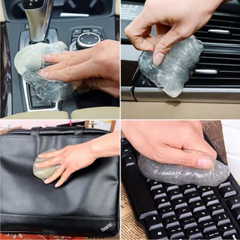 Car interior Multifunctional cleaning glue for Honda CR-V XR-V Accord Odeysey Crosstour FIT Jazz City Civic JADE Mobilio
Car interior Multifunctional cleaning glue for Honda CR-V XR-V Accord Odeysey Crosstour FIT Jazz City Civic JADE Mobilio