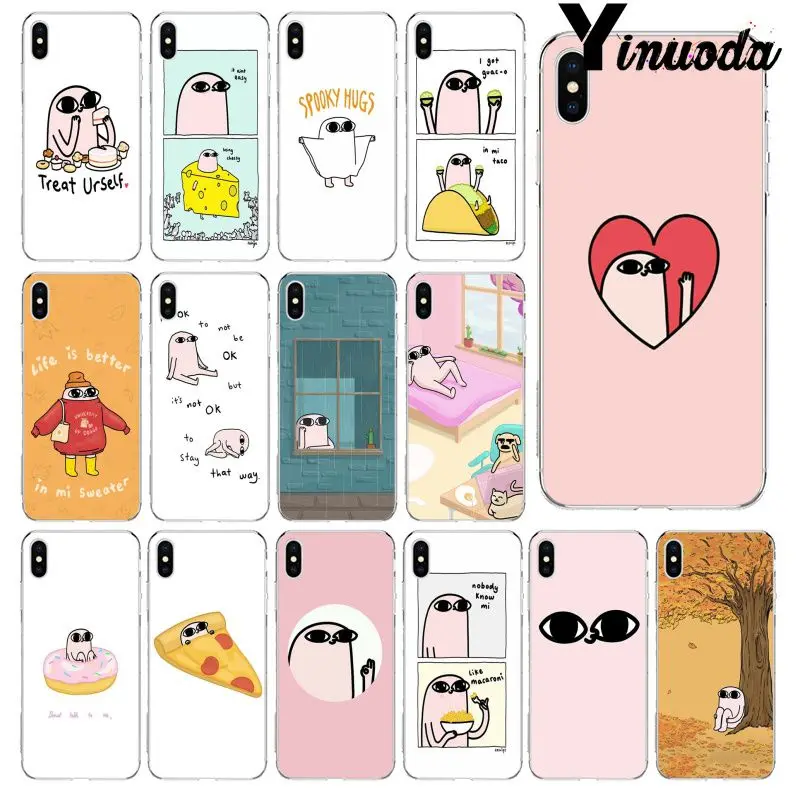 Yinuoda Cute Pink Cartoon Funny big eyes ketnipz TPU Phone Cover for Apple iPhone 8 7 6 6S Plus X XS MAX 5 5S SE XR Mobile Cover
Yinuoda Cute Pink Cartoon Funny big eyes ketnipz TPU Phone Cover for Apple iPhone 8 7 6 6S Plus X XS MAX 5 5S SE XR Mobile Cover