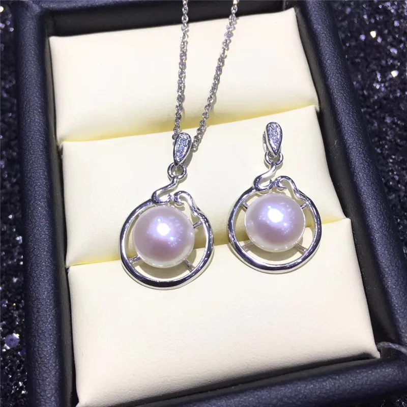 Oysters Pearl Oyster Pearl Mussel Pendant Mountings, Pendant Findings, Pendant Settings Jewelry Parts Fittings Women Accessories
Oysters Pearl Oyster Pearl Mussel Pendant Mountings, Pendant Findings, Pendant Settings Jewelry Parts Fittings Women Accessories
